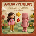 Amena y [NOMBRE] sienten juntos