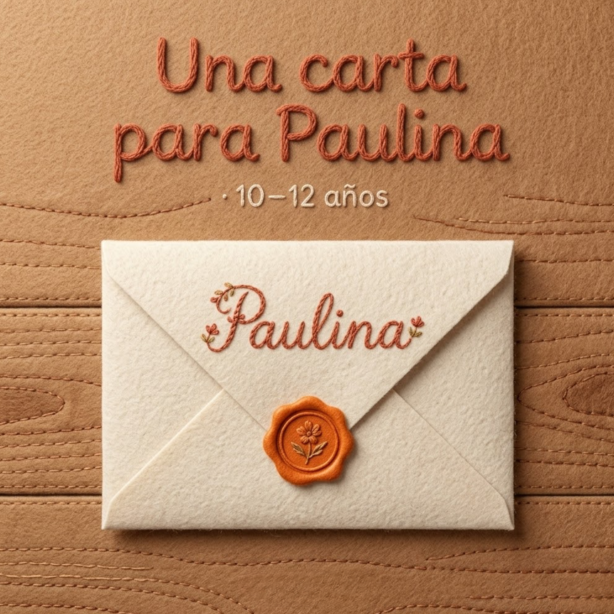 Una carta para tu hijo — Planeta EEE